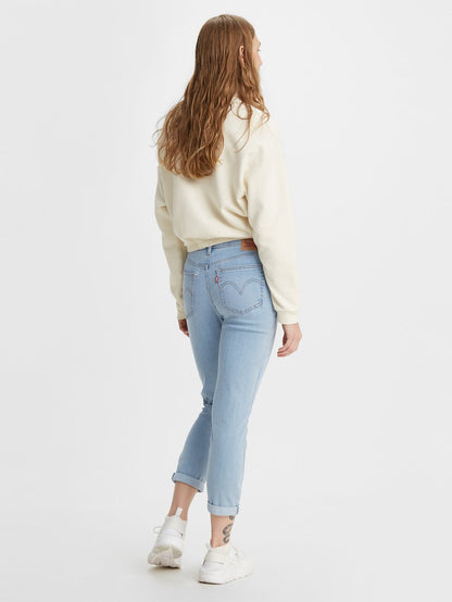 Levi's® 女款新男友風牛仔褲