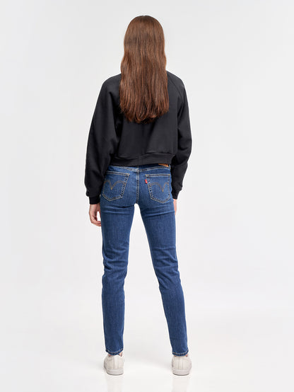 Levi's® 女款新男友風牛仔褲