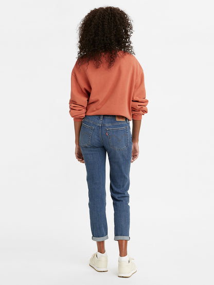 Levi's® 女款新男友風牛仔褲