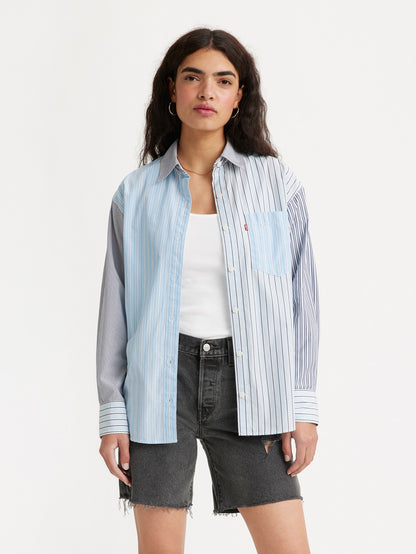 [As worn by NewJeans HYEIN] Levi's® Women's Nola Oversized Shirt