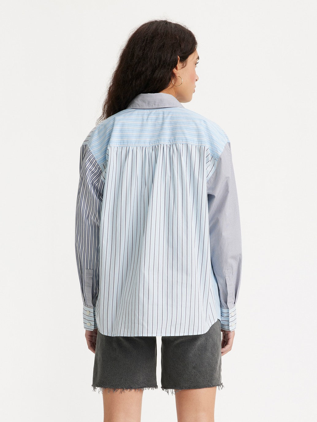 [As worn by NewJeans HYEIN] Levi's® Women's Nola Oversized Shirt