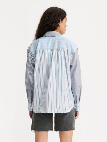 [As worn by NewJeans HYEIN] Levi's® Women's Nola Oversized Shirt
