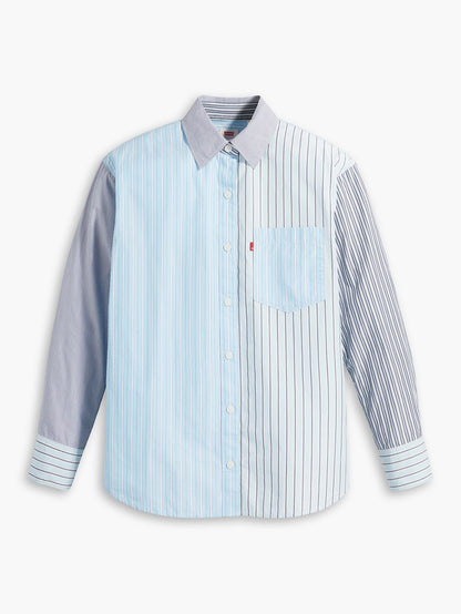 [As worn by NewJeans HYEIN] Levi's® Women's Nola Oversized Shirt