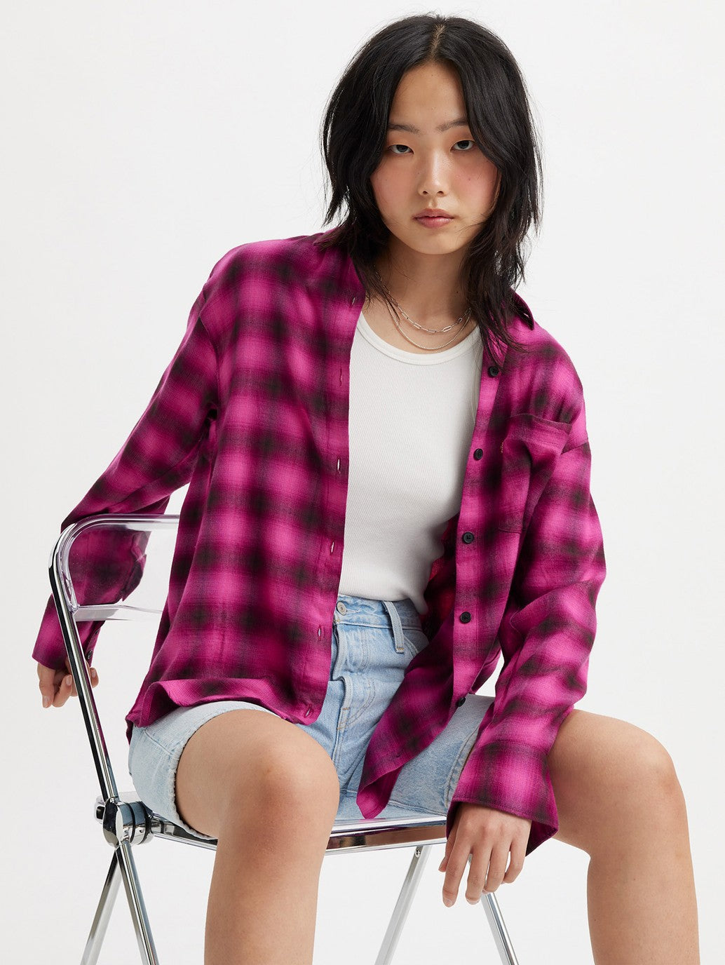 Levi's® Women's Nola Oversized Shirt