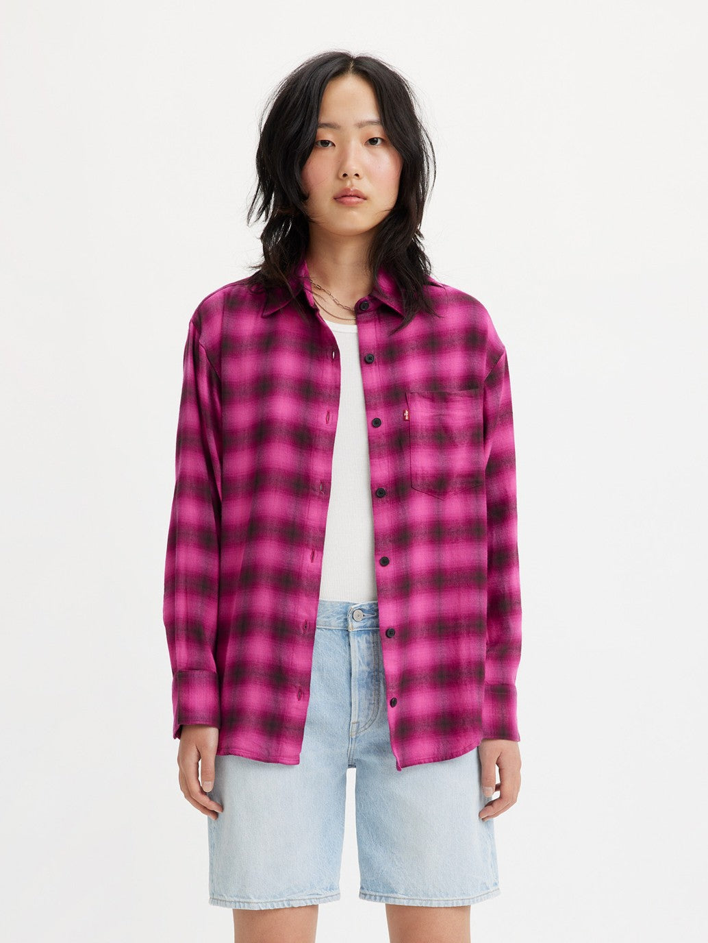 Levi's® Women's Nola Oversized Shirt