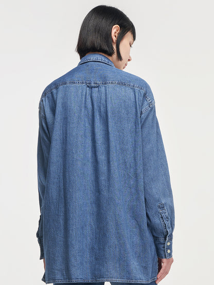 Levi's® 女款 Ollie 實用束腰外衣