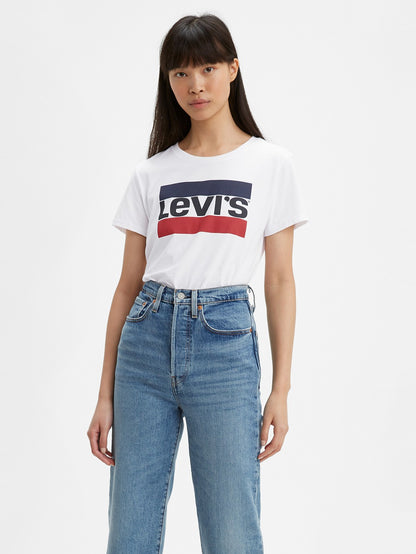 Levi's® 女款完美 T 卹