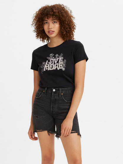 Levi's® 女款完美 T 卹