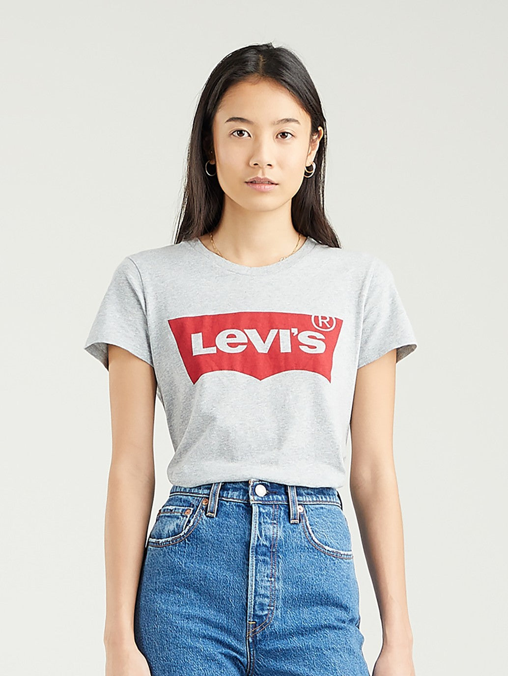 Levi's® 女款完美 T 卹