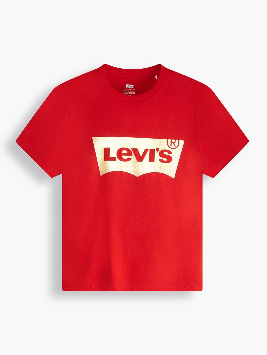 Levi's® 女款完美 T 卹