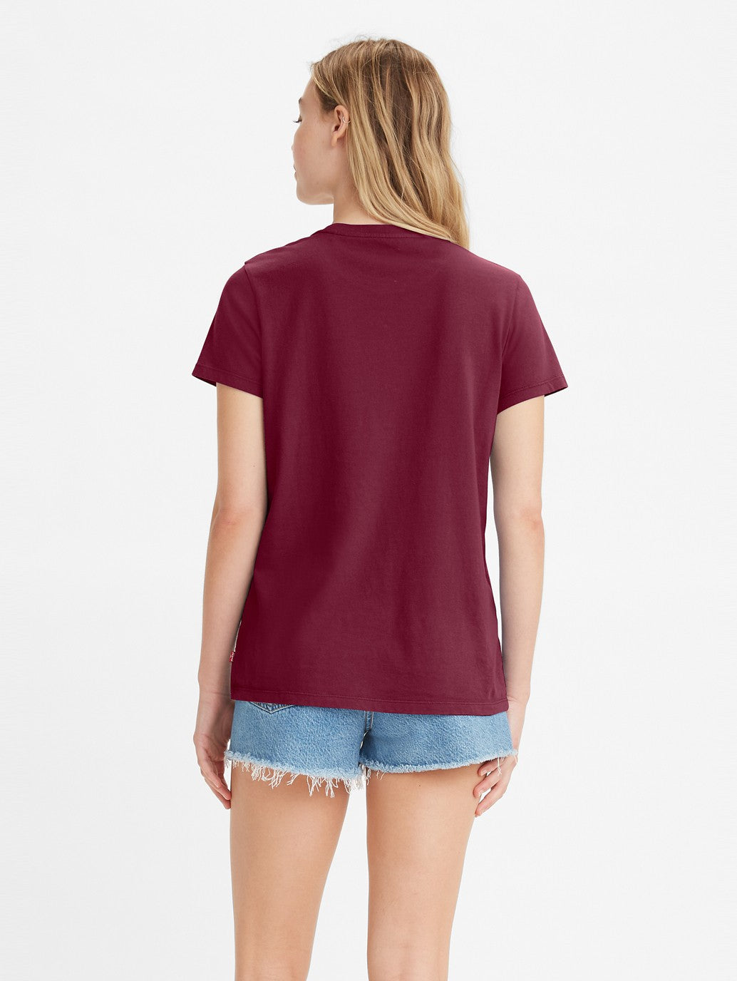 Levi's® 女款完美 T 卹