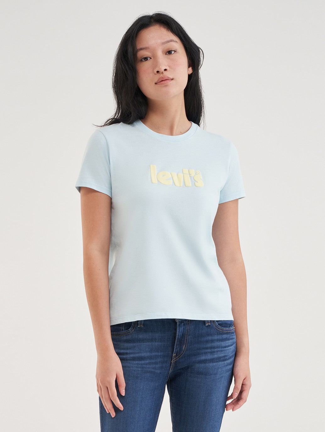 Levi's® 女款完美 T 卹