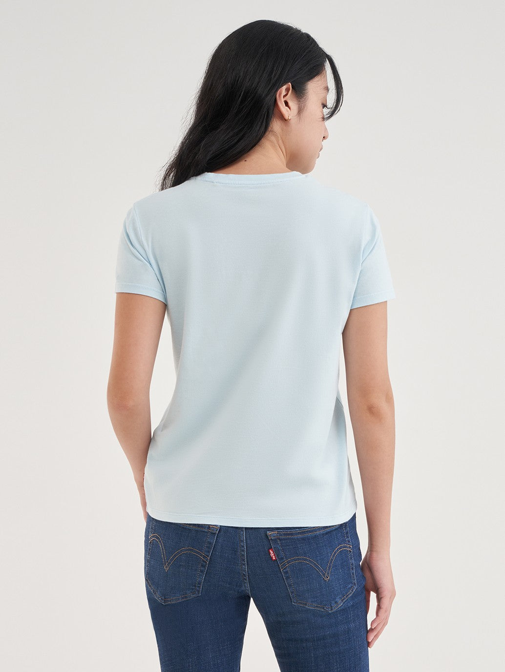 Levi's® 女款完美 T 卹