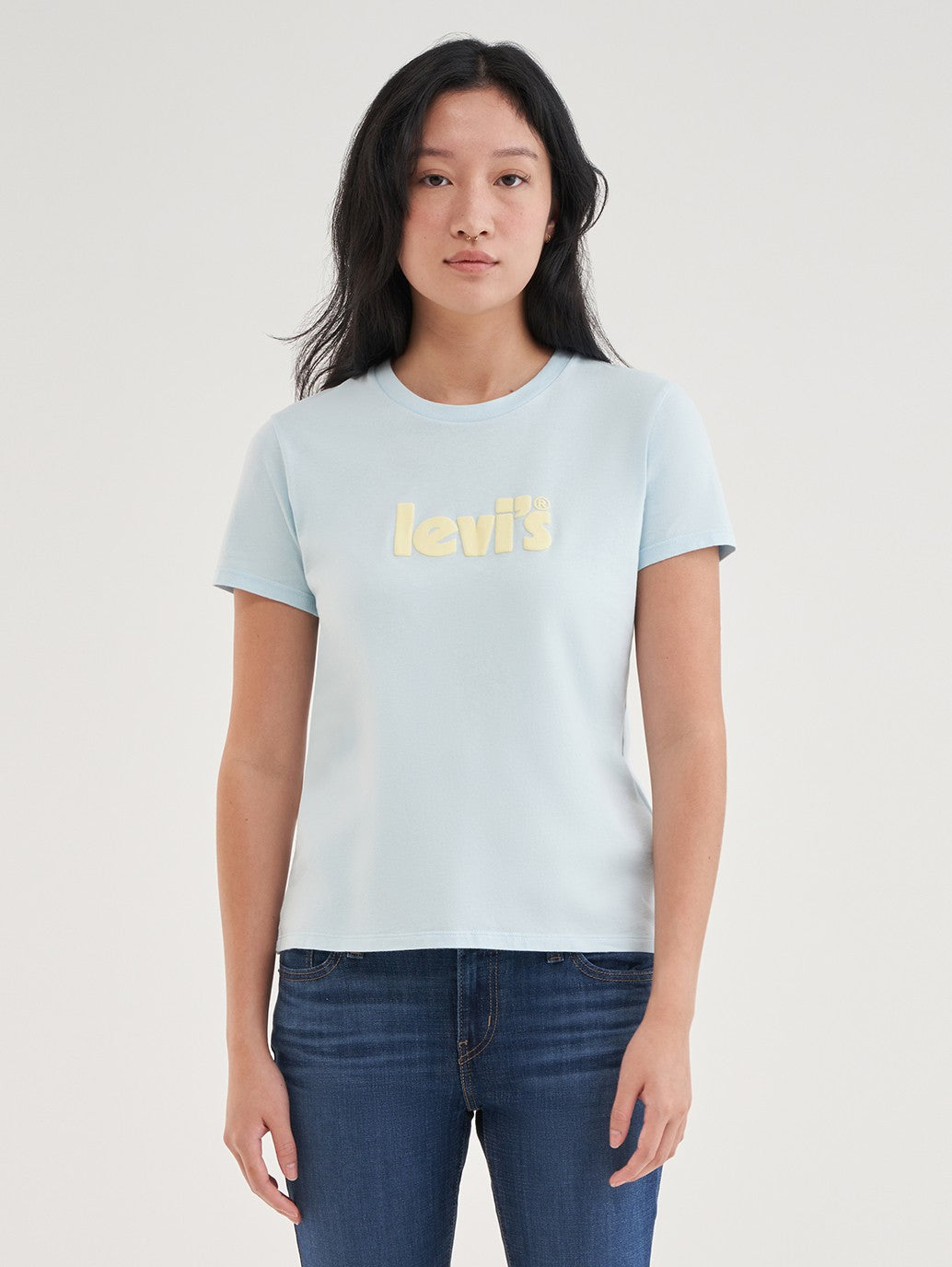 Levi's® 女款完美 T 卹