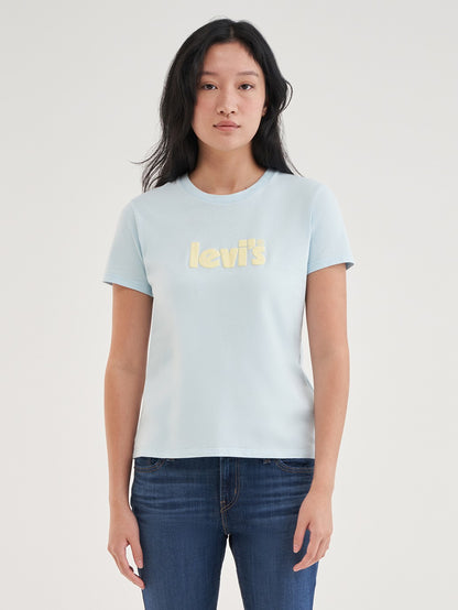 Levi's® 女款完美 T 卹