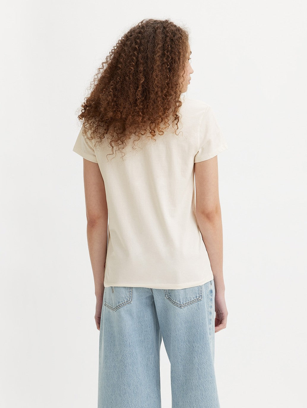 Levi's® 女款完美 T 卹