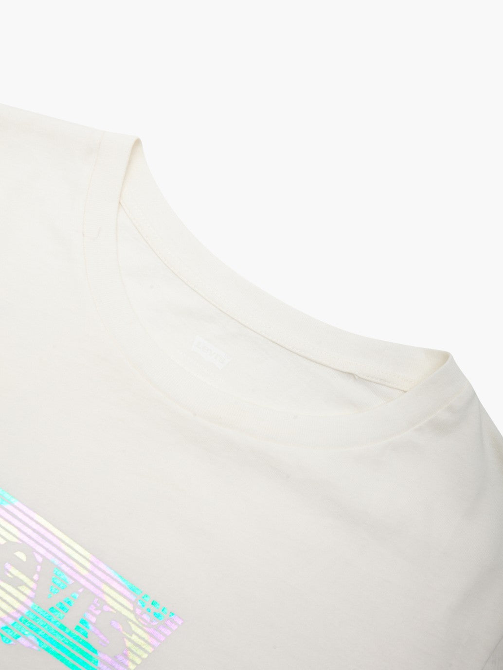 Levi's® 女款完美 T 卹