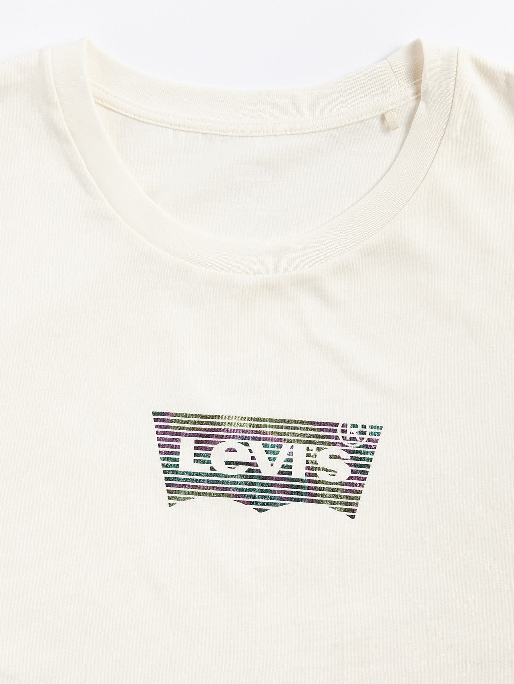 Levi's® 女款完美 T 卹