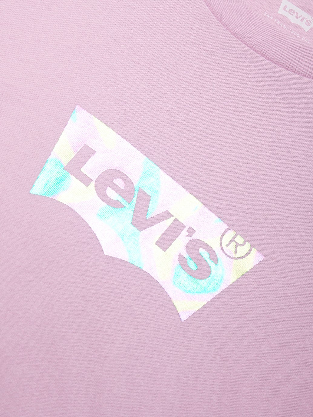 Levi's® 女款完美 T 卹