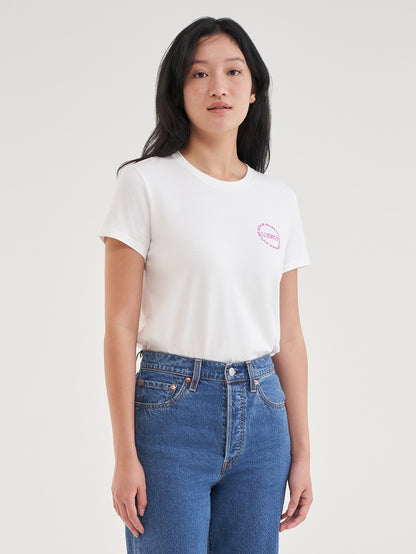 Levi's® 女款完美 T 卹