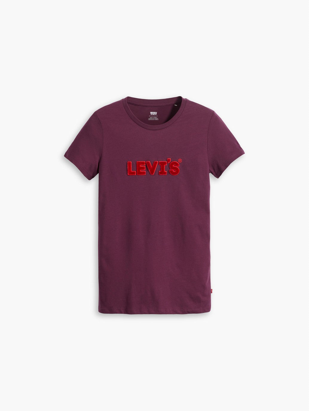 Levi's® 女款完美 T 卹