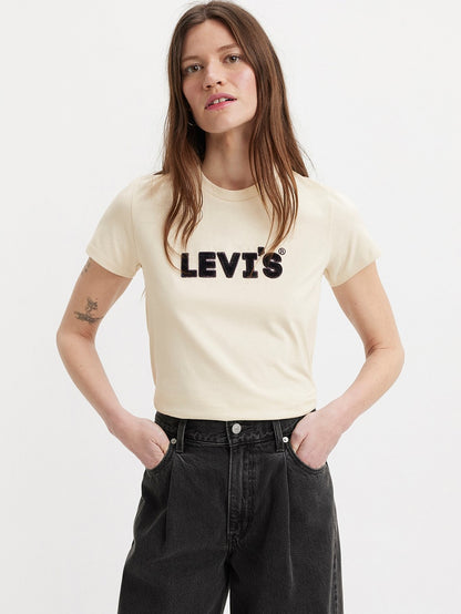 Levi's® 女款完美 T 卹
