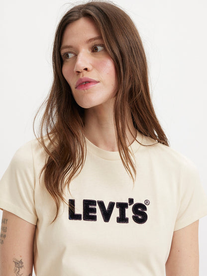 Levi's® 女款完美 T 卹