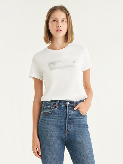 Levi's® 女款完美 T 卹