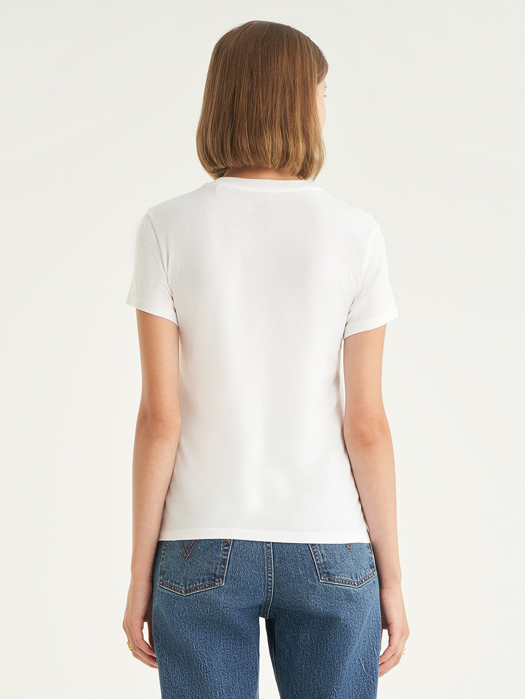 Levi's® 女款完美 T 卹