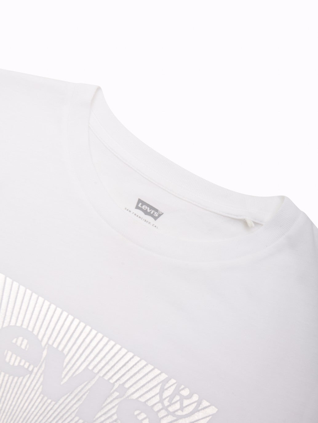 Levi's® 女款完美 T 卹