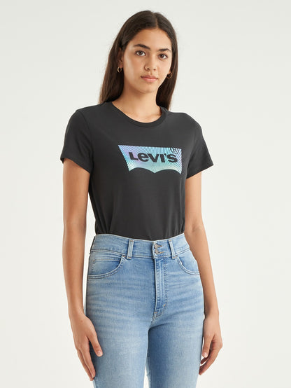 Levi's® 女款完美 T 卹