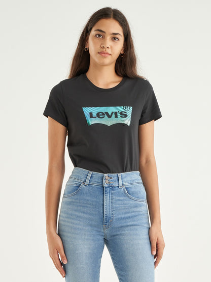 Levi's® 女款完美 T 卹