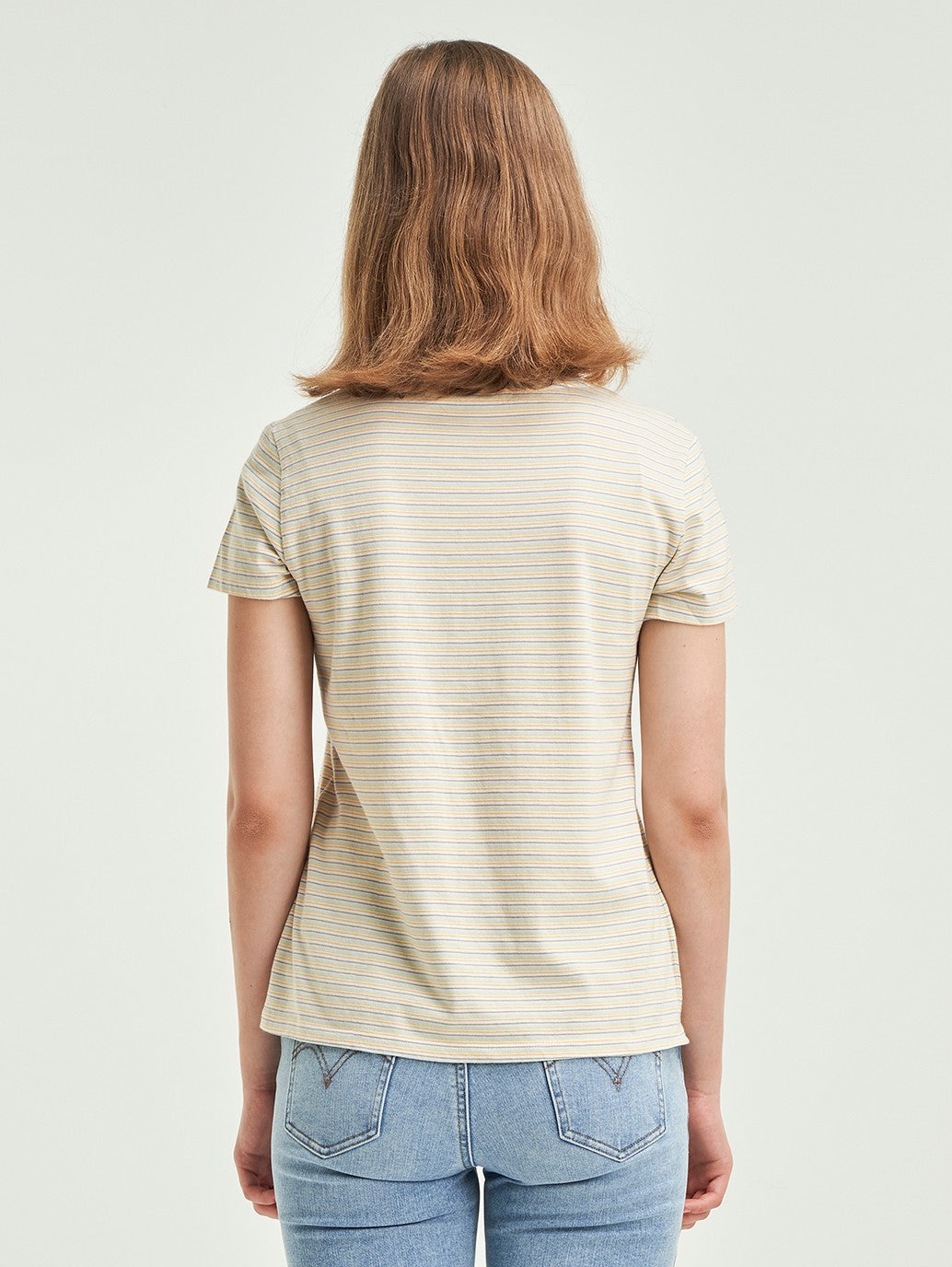 Levi's® 女款完美 T 卹