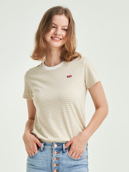Levi's® 女款完美 T 卹