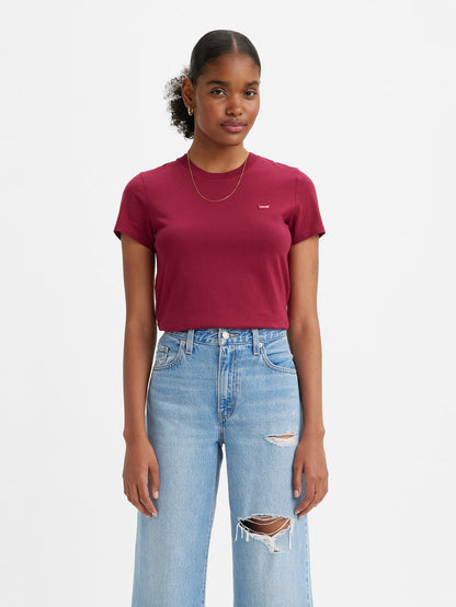 Levi's® 女款完美 T 卹