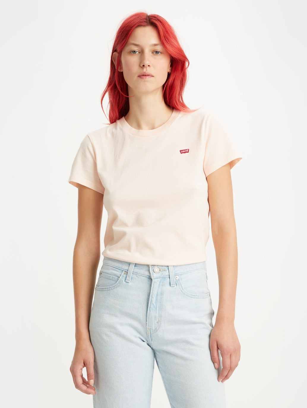 Levi's® 女款完美 T 卹