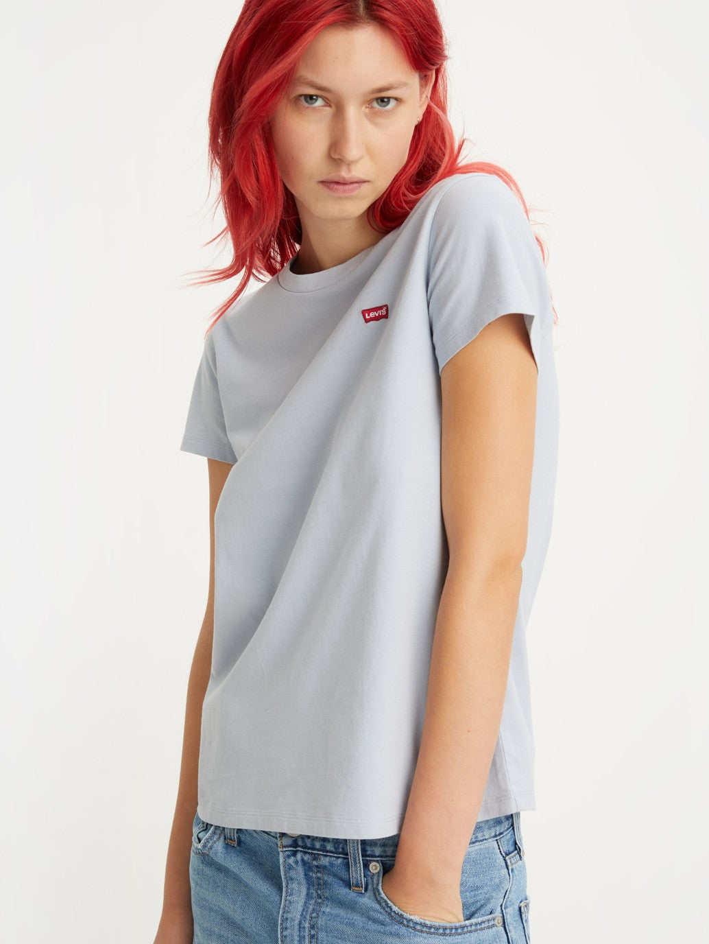 Levi's® 女款完美 T 卹