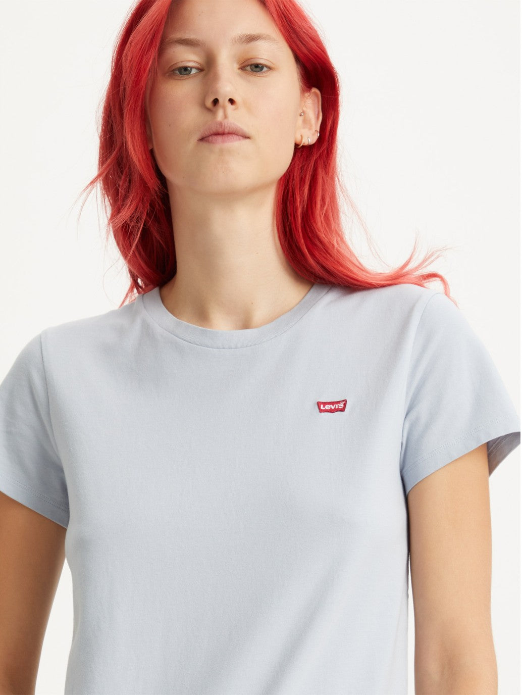 Levi's® 女款完美 T 卹