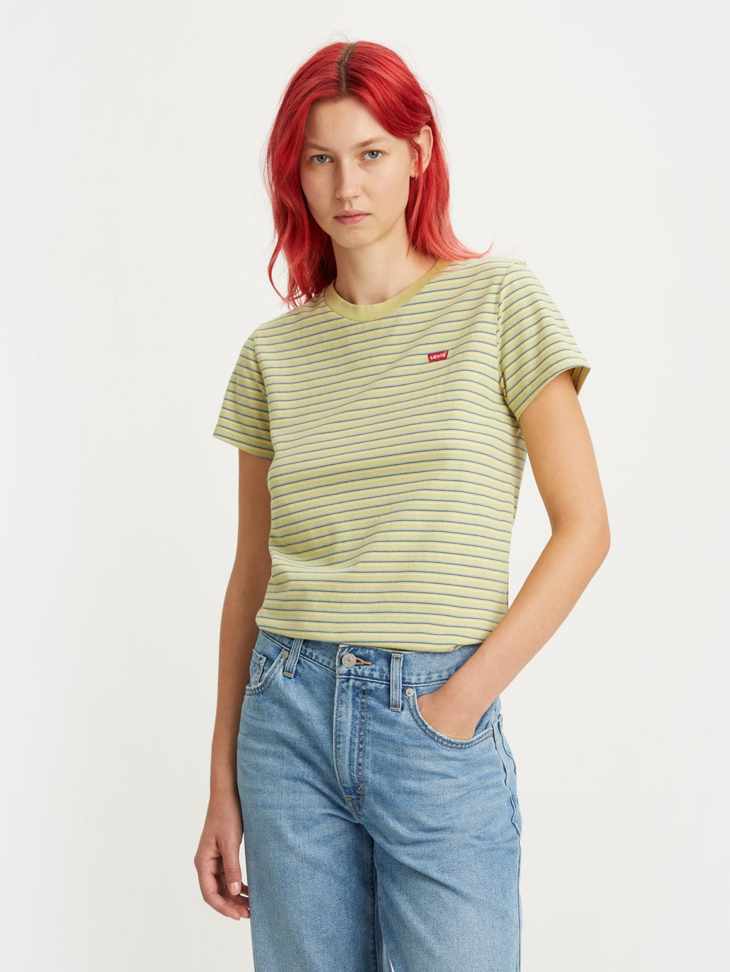 Levi's® 女款完美 T 卹