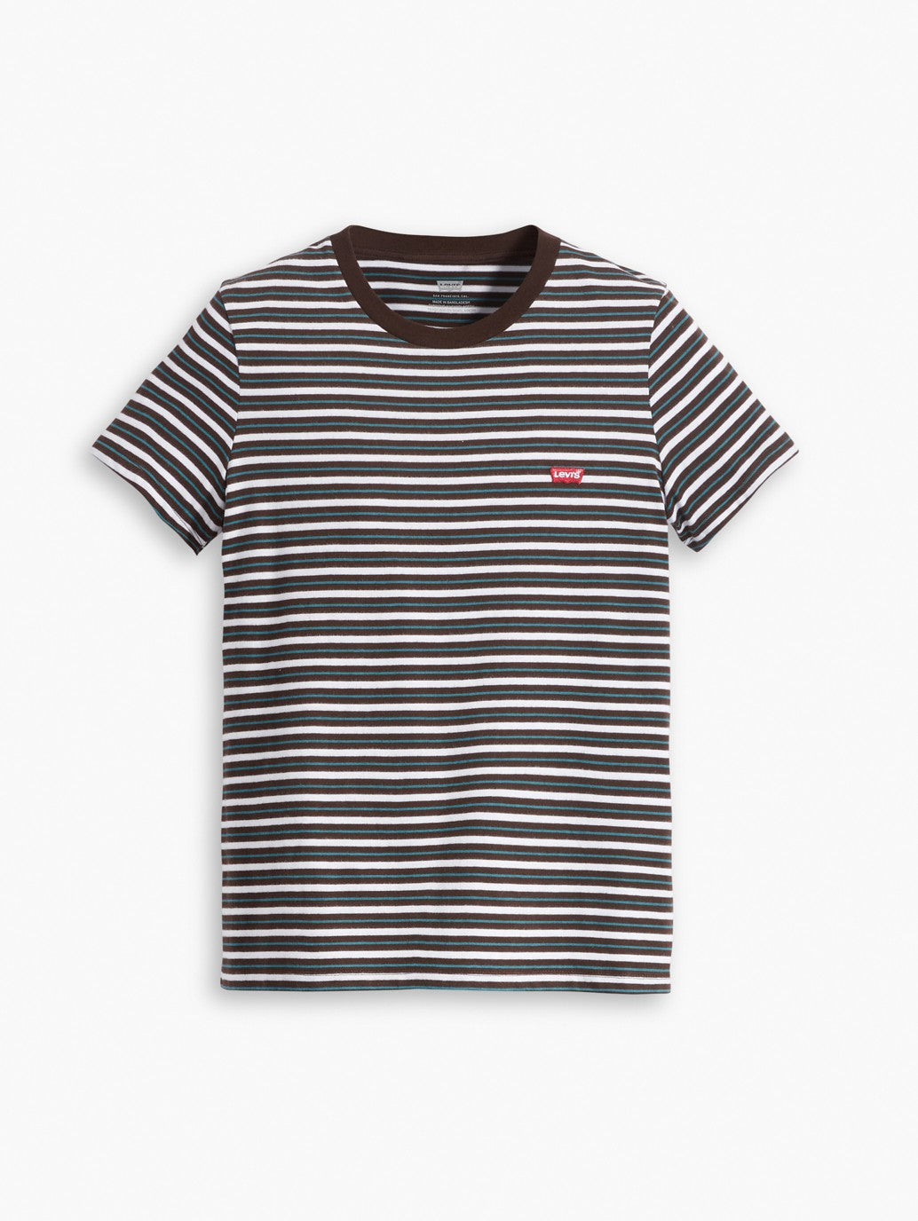 Levi's® 女款完美 T 卹