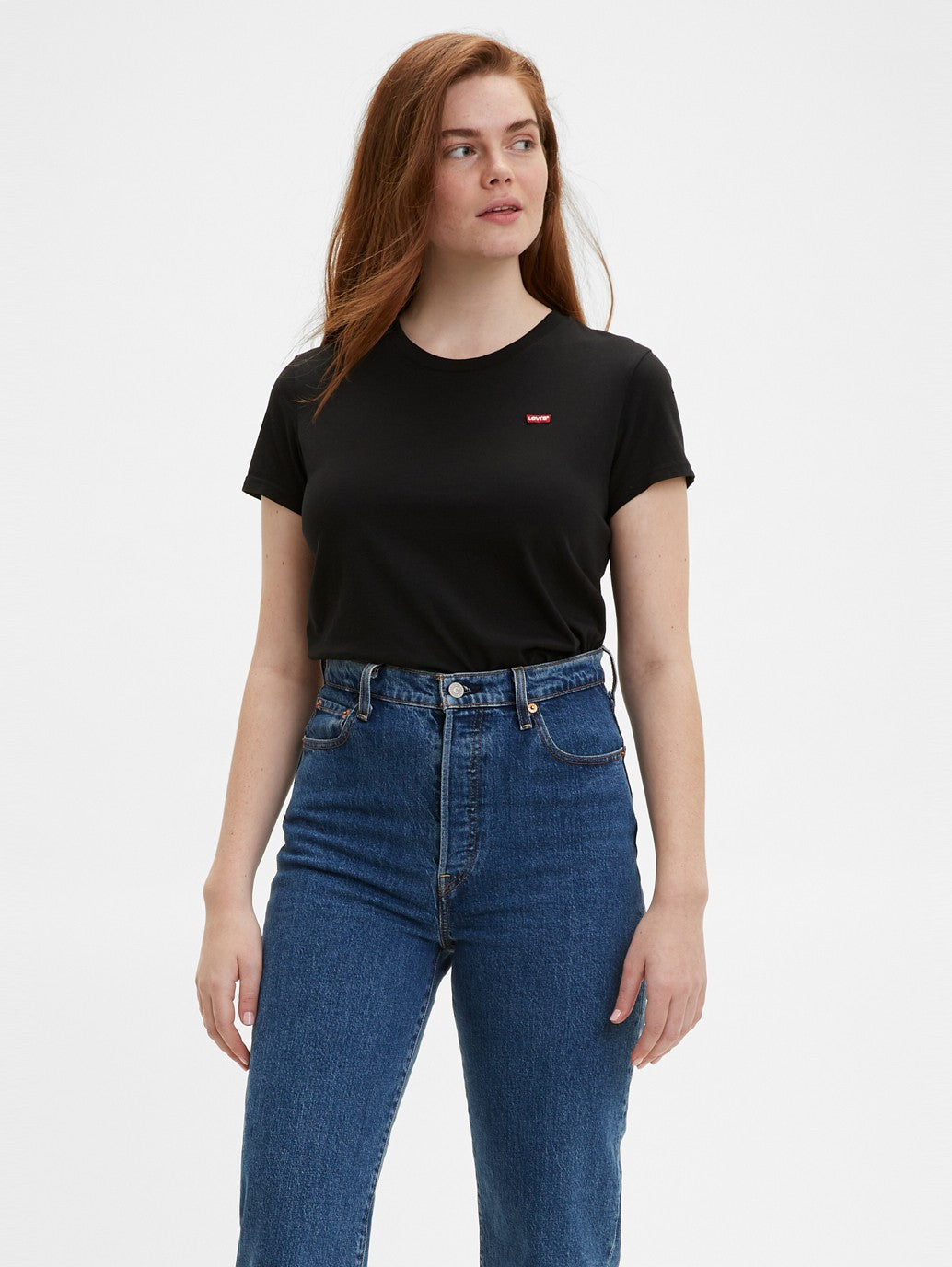 Levi's® 女款完美 T 卹