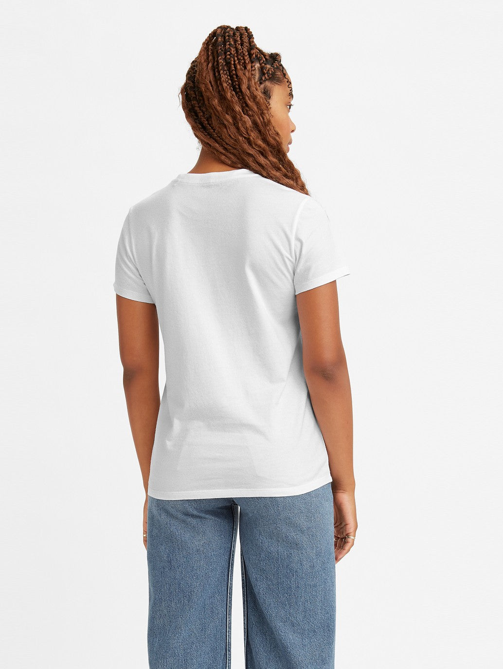 Levi's® 女款完美 T 卹