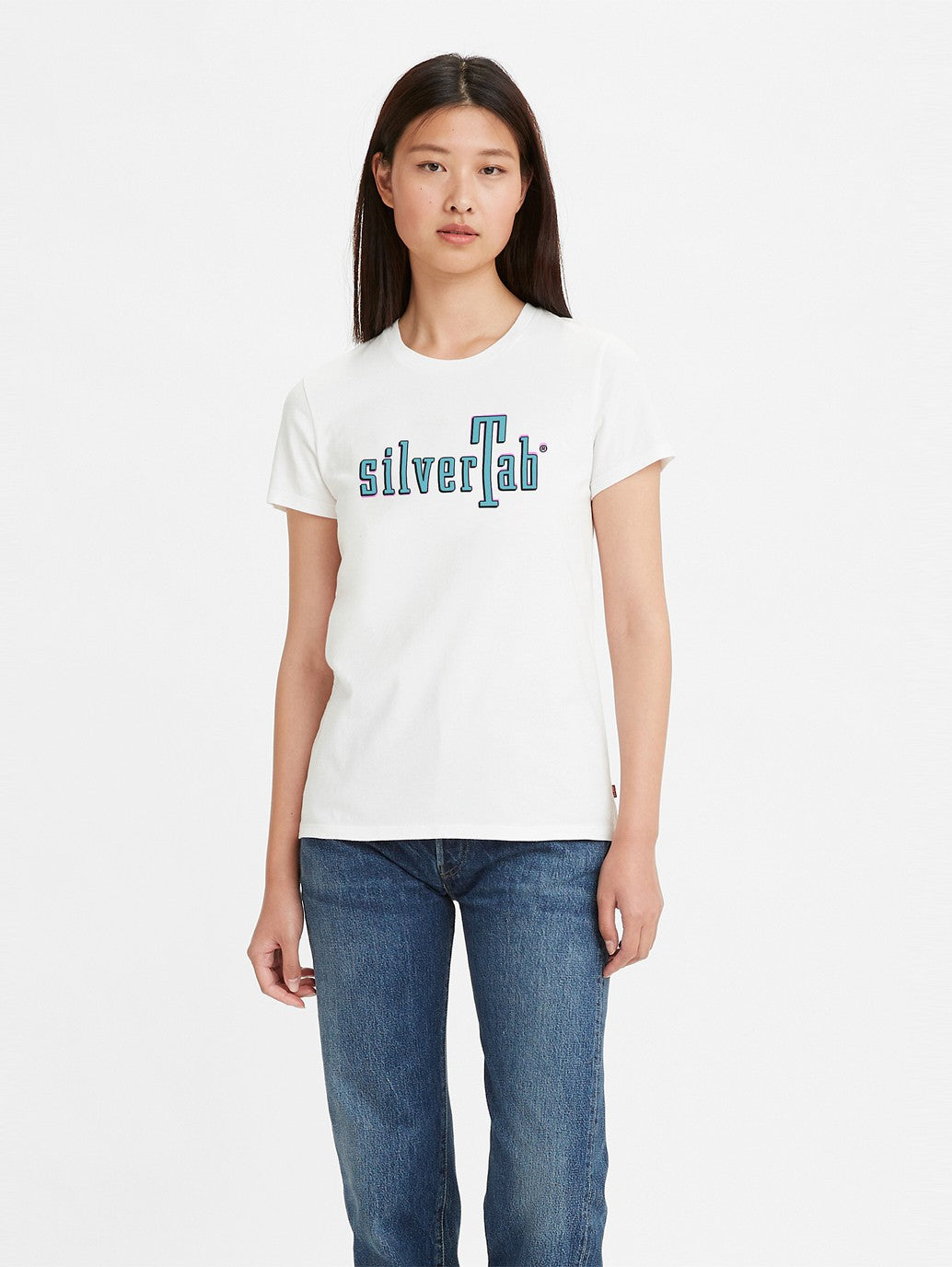 Levi's® 女款完美 T 卹