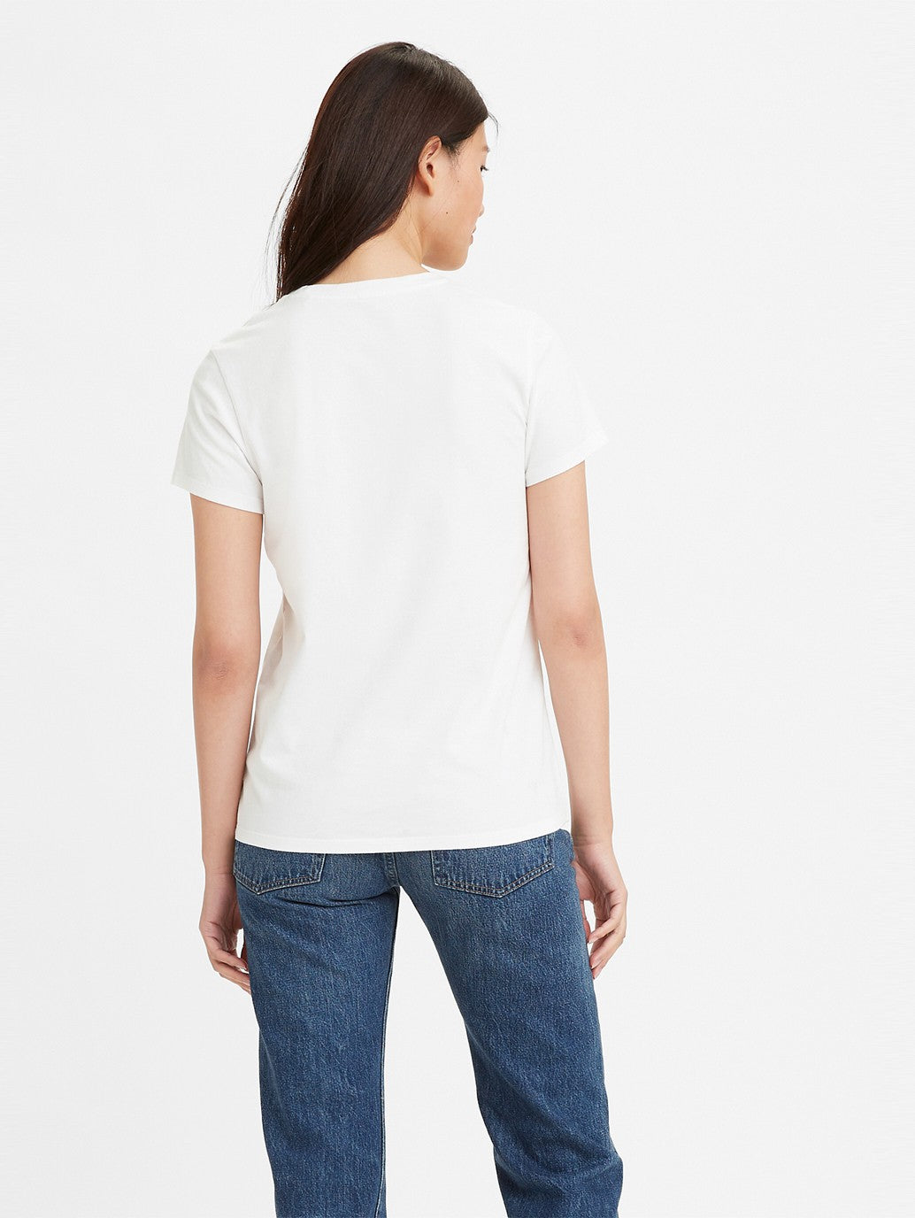 Levi's® 女款完美 T 卹
