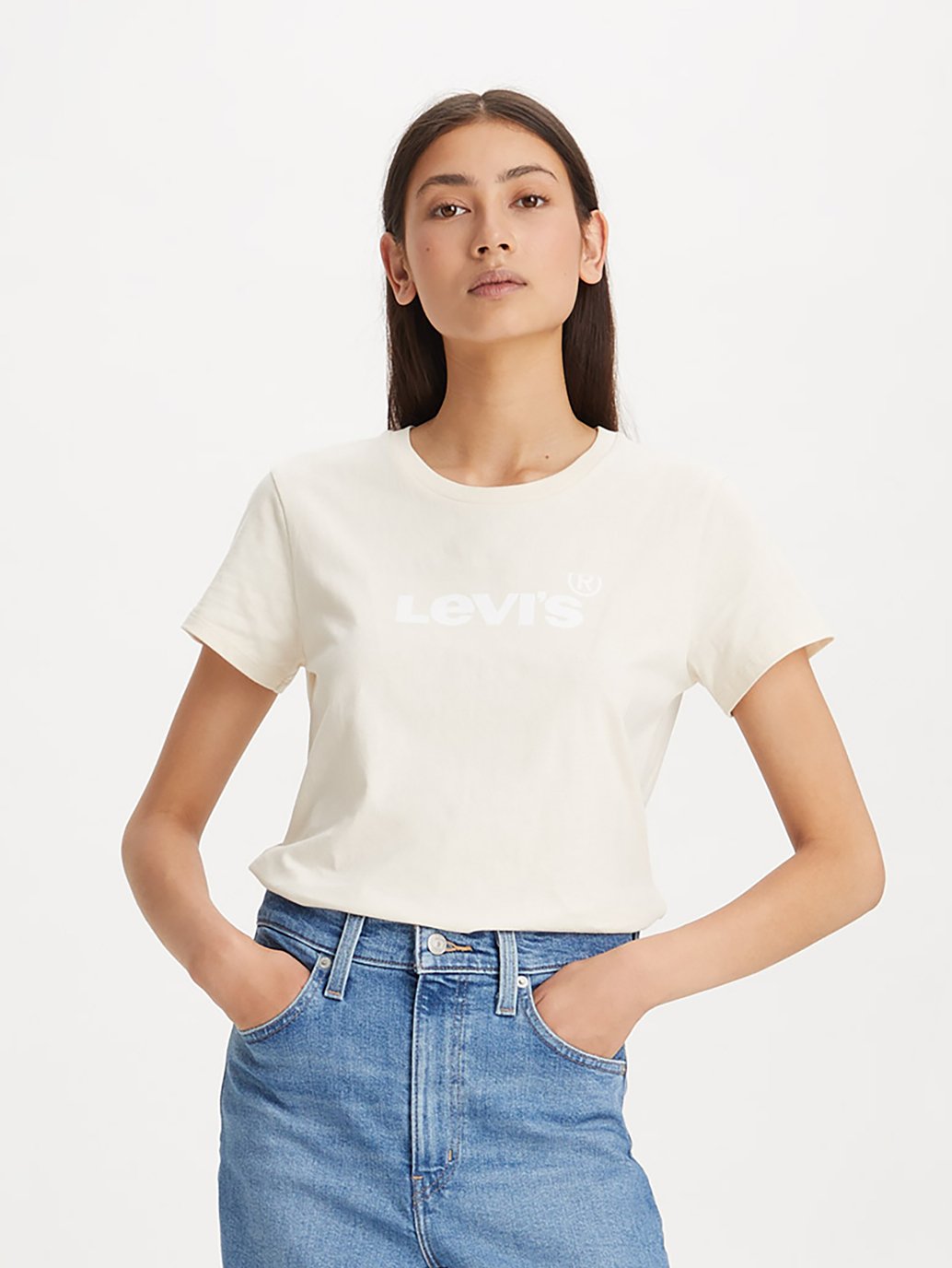 Levi's® 女款完美 T 卹