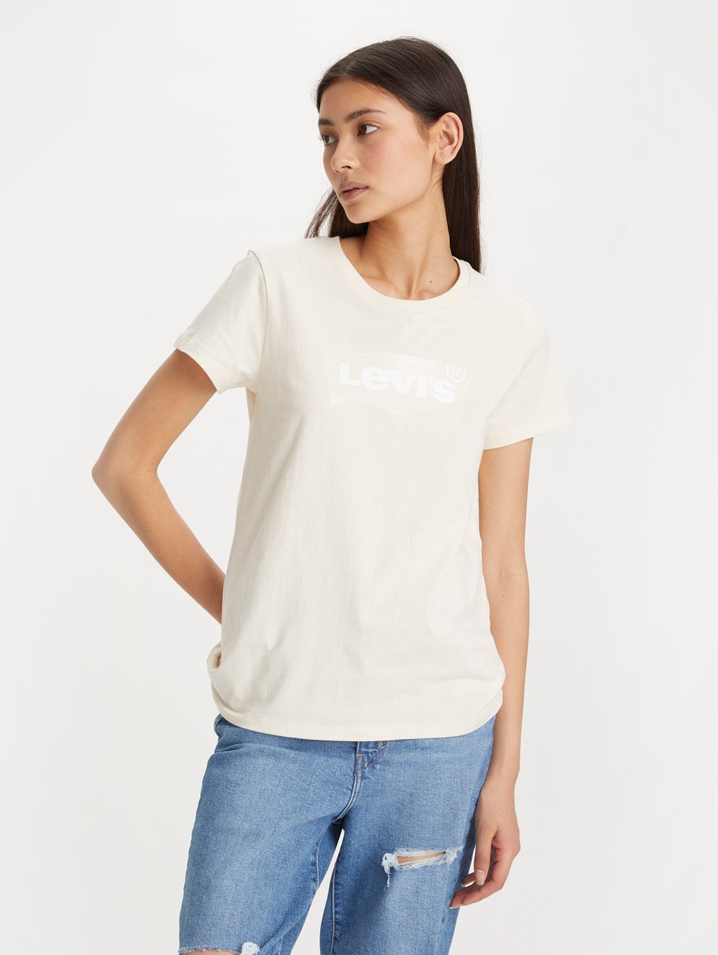 Levi's® 女款完美 T 卹
