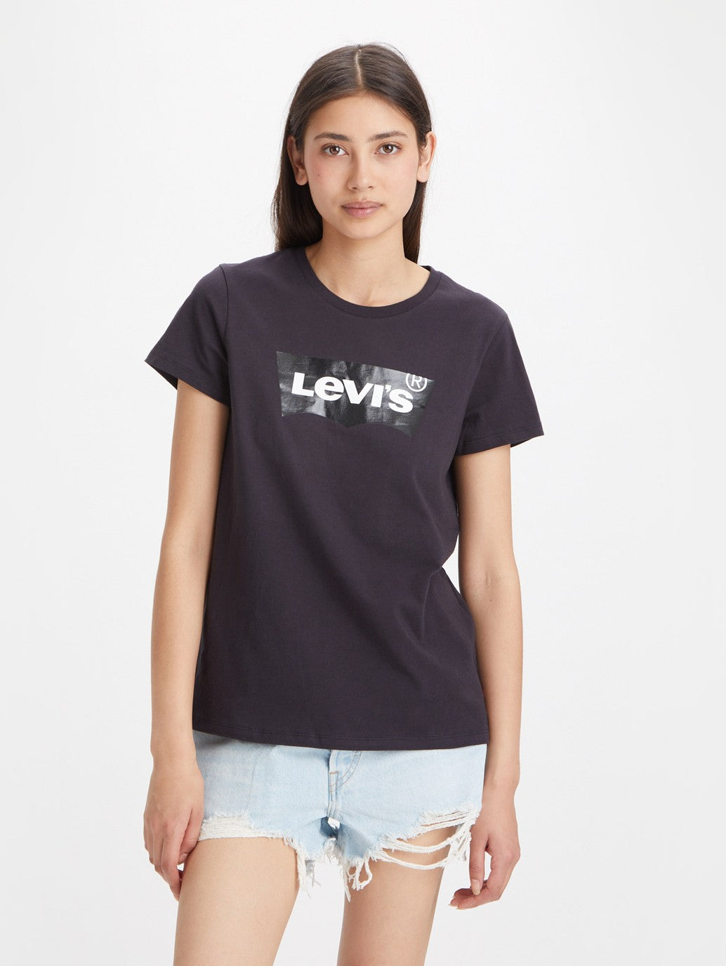 Levi's® 女款完美 T 卹
