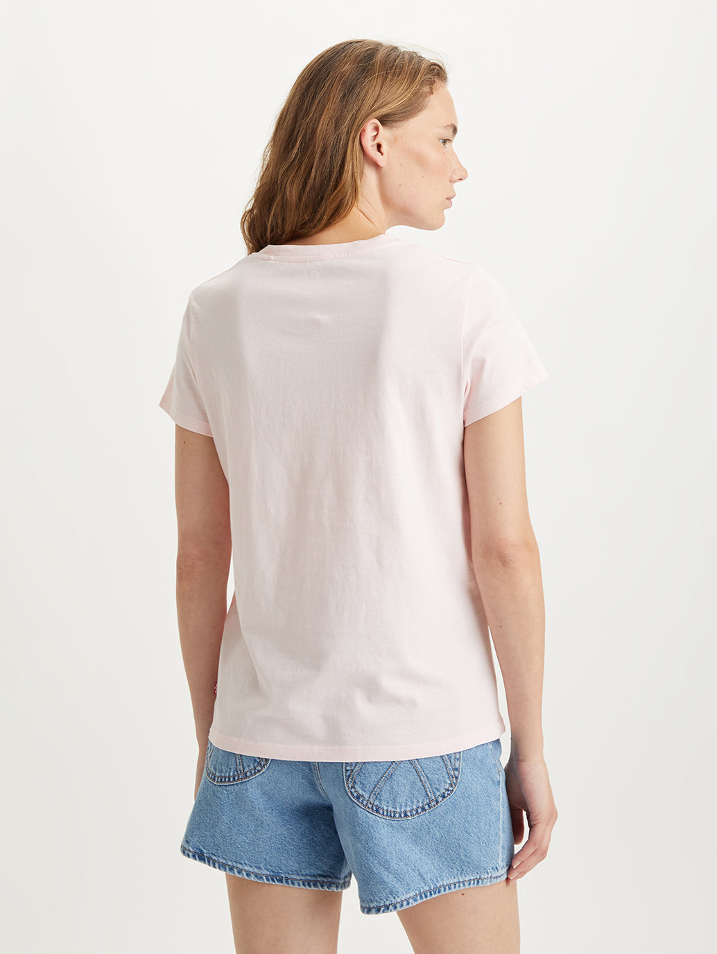 Levi's® 女款完美 T 卹