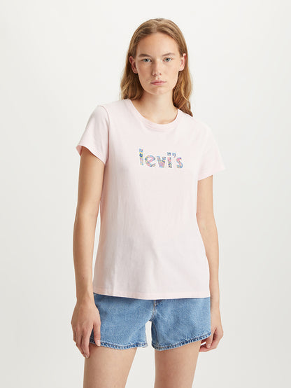 Levi's® 女款完美 T 卹