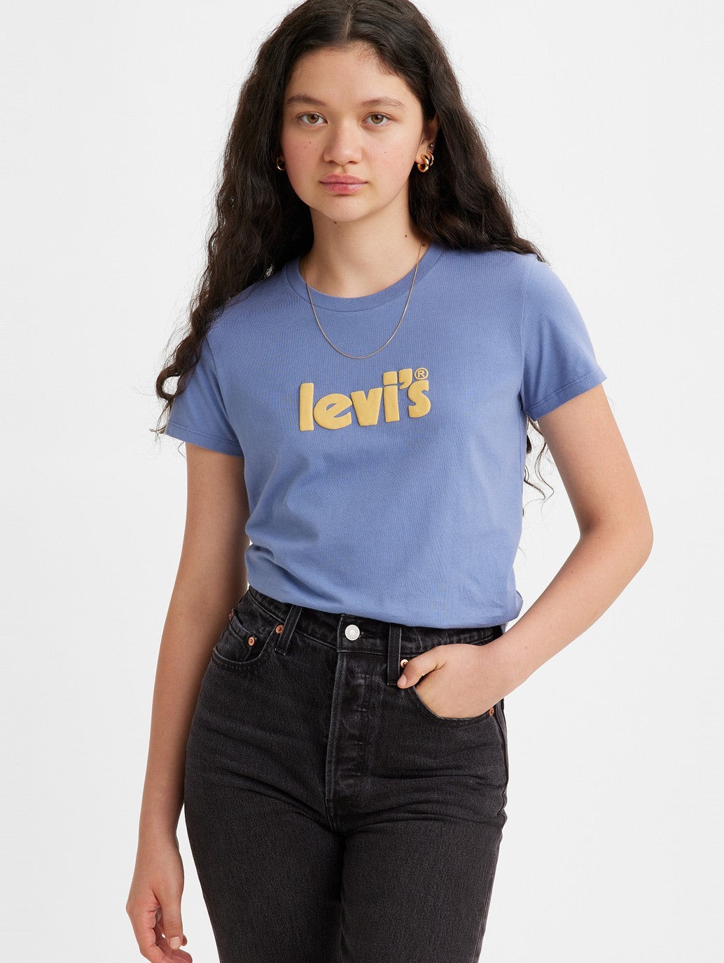 Levi's® 女款完美 T 卹
